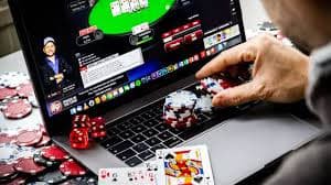 Live dealer casino table on ah88 login mobile interface
